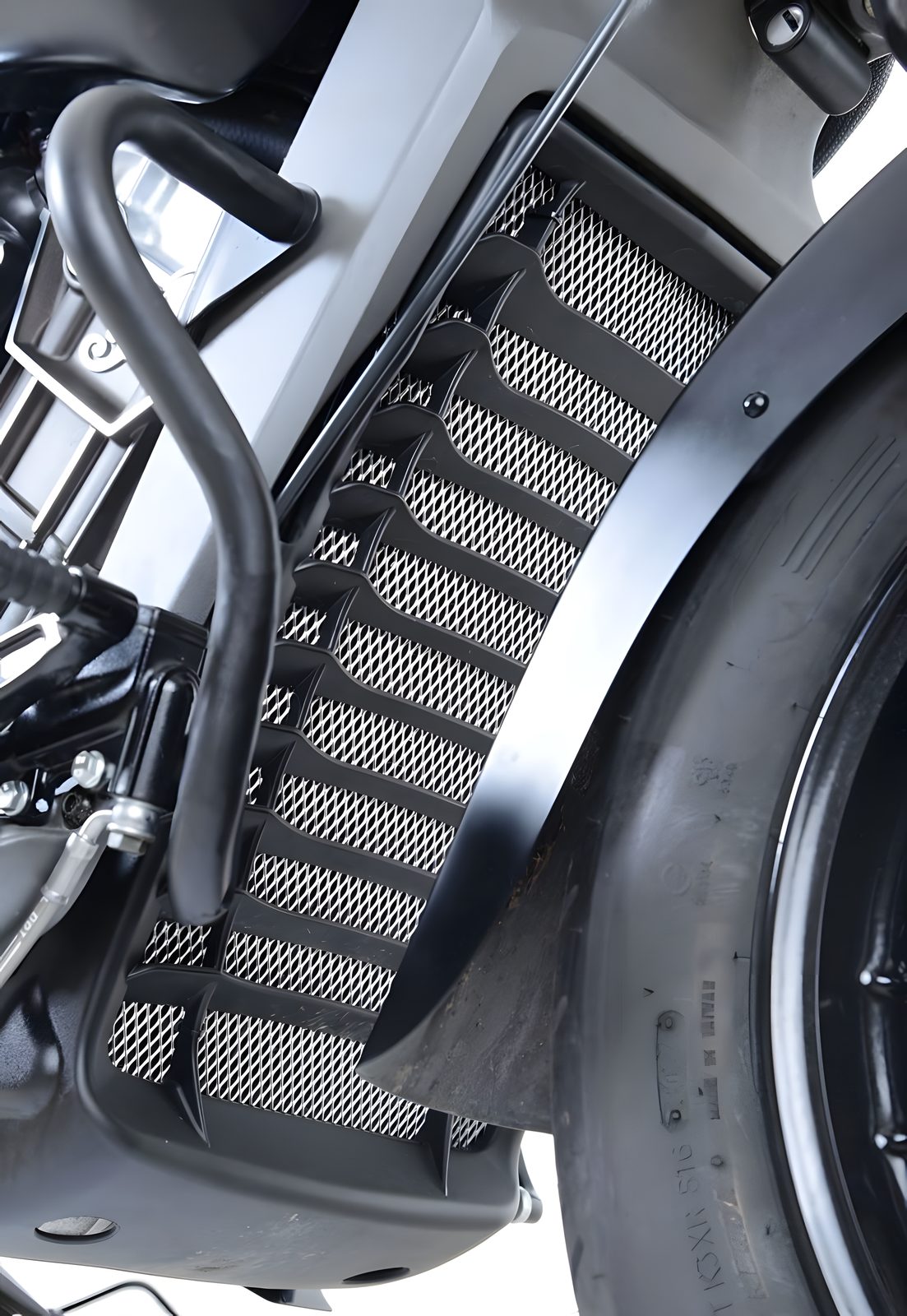 R&G PROTEZIONE RADIATORE ALLUMINIO PER INDIAN MOTORCYCLES SCOUT 2015 TIT RAD0209