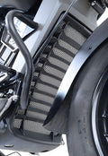 PROTEZIONE RADIATORE R&G PER INDIAN MOTORCYCLES SCOUT BOBBER 2017 2018 TITANIO