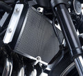 PROTEZIONE RADIATORE ACQUA R&G PER KAWASAKI Z 900 RS 2018 > 2020 NERO RAD0228BK