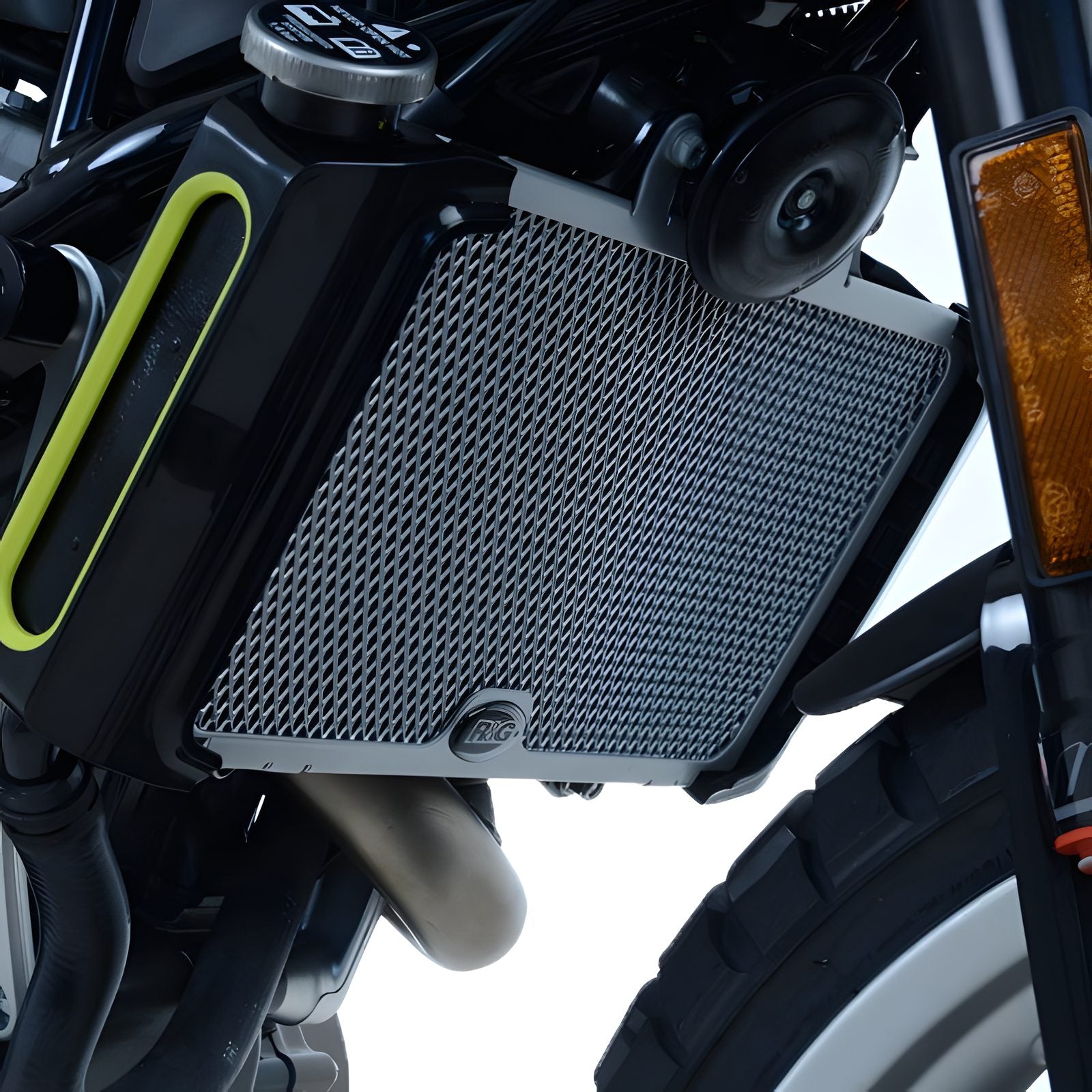 PROTEZIONE RADIATORE ACQUA R&G PER KTM 250 DUKE 2017 > 2018 ARANCIO RAD0233OR