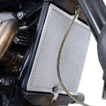 PROTEZIONE RADIATORE ACQUA R&G PER TRIUMPH SCRAMBLER 1200 XE 2019 > 2025 NERO