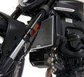 PROTEZIONE RADIATORE ACQUA R&G PER DUCATI MONSTER 937 2021 NERO RAD0276BK