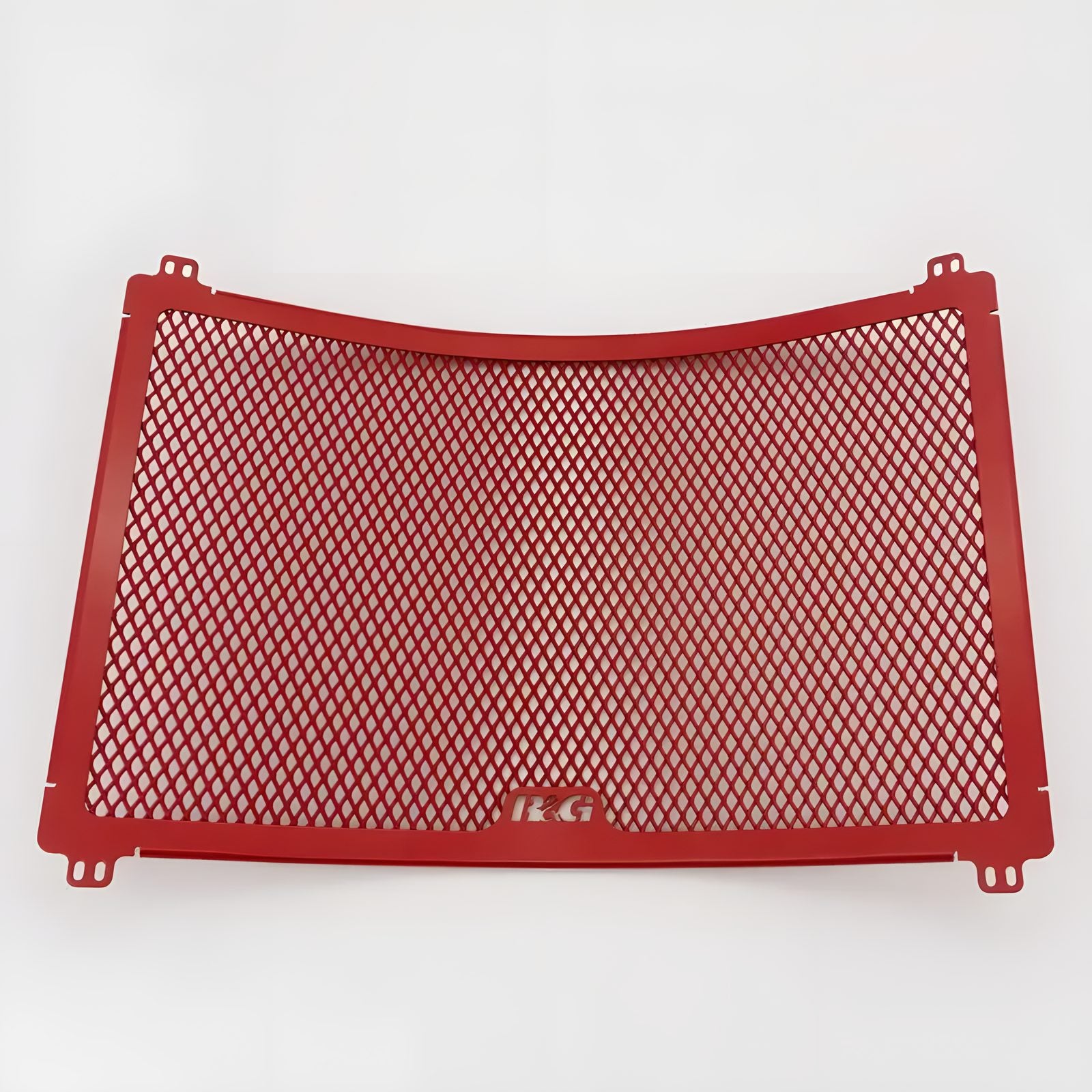PROTEZIONE RADIATORE ACQUA R&G PER DUCATI DIAVEL 1260 / S 2021 > 2023 ROSSO