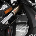 PROTEZIONE RADIATORE R&G PER ENERGICA EGO '/ EGO+ / EGO+RS 2021 > 2022 ROSSO