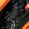 PROTEZIONE RADIATORE ACQUA R&G PER KTM 125 DUKE 2024 > 2025 NERO RAD0285PROBK