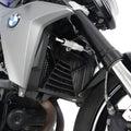 PROTEZIONE RADIATORE ACQUA NERO R&G PER BMW F 900 R 2020 > 2024 NERO