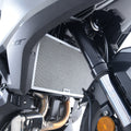 PROTEZIONE RADIATORE ACQUA R&G PER HONDA NT 1100 2022 > 2025 NERO RAD0288BK