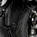 PROTEZIONE RADIATORE ACQUA R&G PER DUCATI DIAVEL V4 2023 > 2025 ROSSO