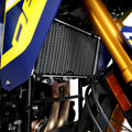 PROTEZIONE RADIATORE ACQUA R&G PER SUZUKI V-STROM 800 DE 2023 > 2025 NERO