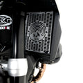 PROTEZIONE RADIATORE ACQUA TITANIO R&G PER BMW R 1300 GS 2023 > 2025 TITANIO