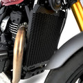 PROTEZIONE RADIATORE ACQUA R&G PER TRIUMPH SPEED 400 2024 > 2025 NERO