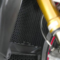 PROTEZIONE RADIATORE ACQUA R&G PER MV AGUSTA BRUTALE 1000 RS 2024 > 2025 NERO