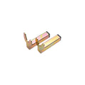 FORCHETTE PER CAVALLETTO POSTERIORE IN ACCIAIO LIGHTECH COMPATIBILE PER COPPIA NATURALE RSF23