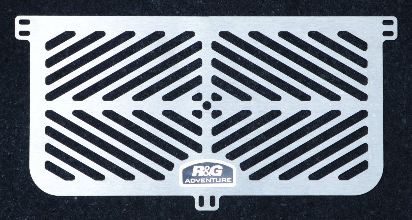 R&G PROTEZIONE RADIATORE OLIO ACCIAIO INOX PER BMW S1000 RR 2010 > 2018 0003SS