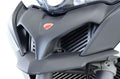 R&G PROTEZ RADIATORE OLIO ACCIAIO INOX PER DUCATI MULTISTRADA 950 2017 > 2019