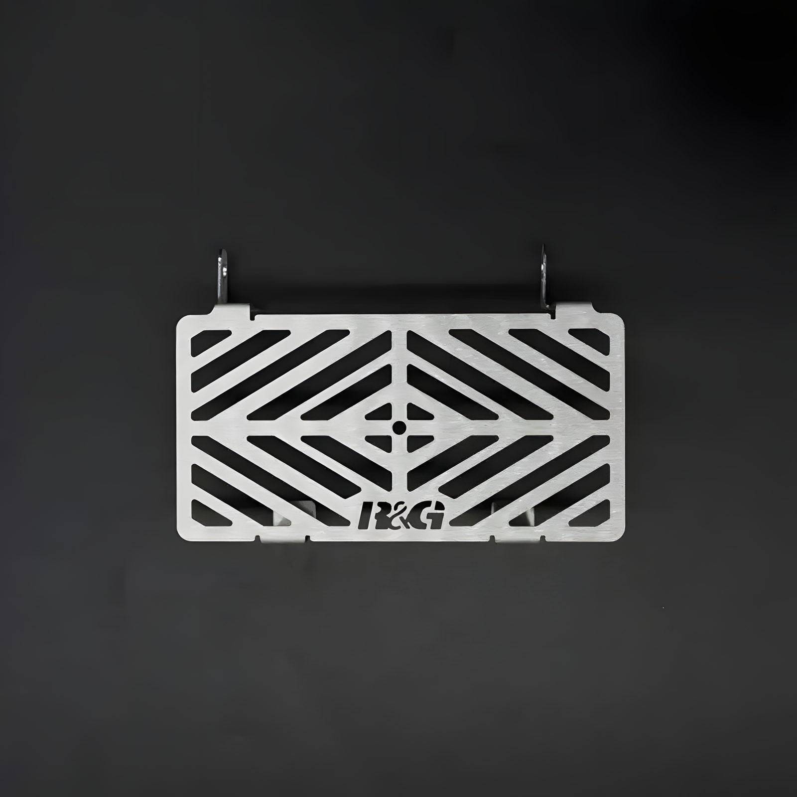 R&G PROTEZIONE RADIATORE OLIO ACCIAIO PER DUCATI HYPERMOTARD 950 2019 > 2023