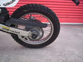 PROTEZIONE FORCELLONE R&G PER SUZUKI DRZ 400 2004 > 2007 COPPIA NERO SP0007BK