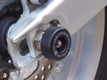 PROTEZIONE FORCELLONE R&G PER HUSQVARNA SMR 510 2003 > 2012 COPPIA NERO SP0010BK