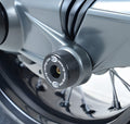 R&G PROTEZIONE FORCELLONE PER BMW R NINE T 2014 > 2018 SINGOLO NERO SP0012BK