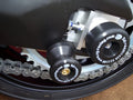 PROTEZIONE FORCELLONE R&G PER YAMAHA FZ1 S 2006 > 2016 COPPIA NERO SP0015BK