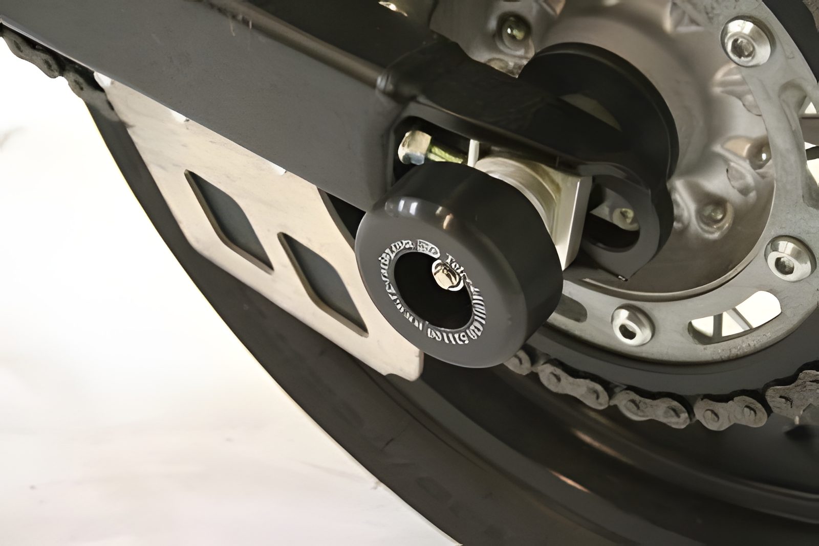 PROTEZIONE FORCELLONE R&G PER YAMAHA WR 250 X 2008 > 2011 COPPIA NERO SP0027BK
