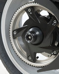 R&G PROTEZIONE FORCELLONE PER BMW F 800 ST TUTTI GLI ANNI COPPIA NERO SP0032BK