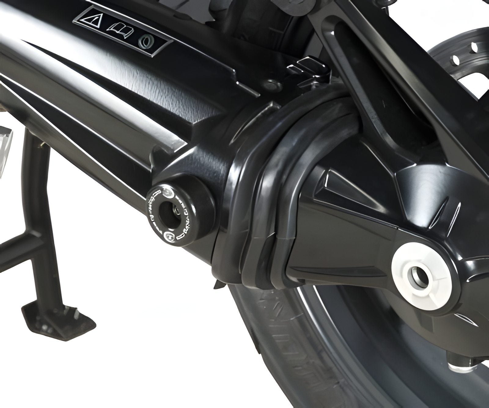 PROTEZIONE FORCELLONE R&G PER TRIUMPH TIGER EXPLORER 1200 2012 > 2015 SINGOLO