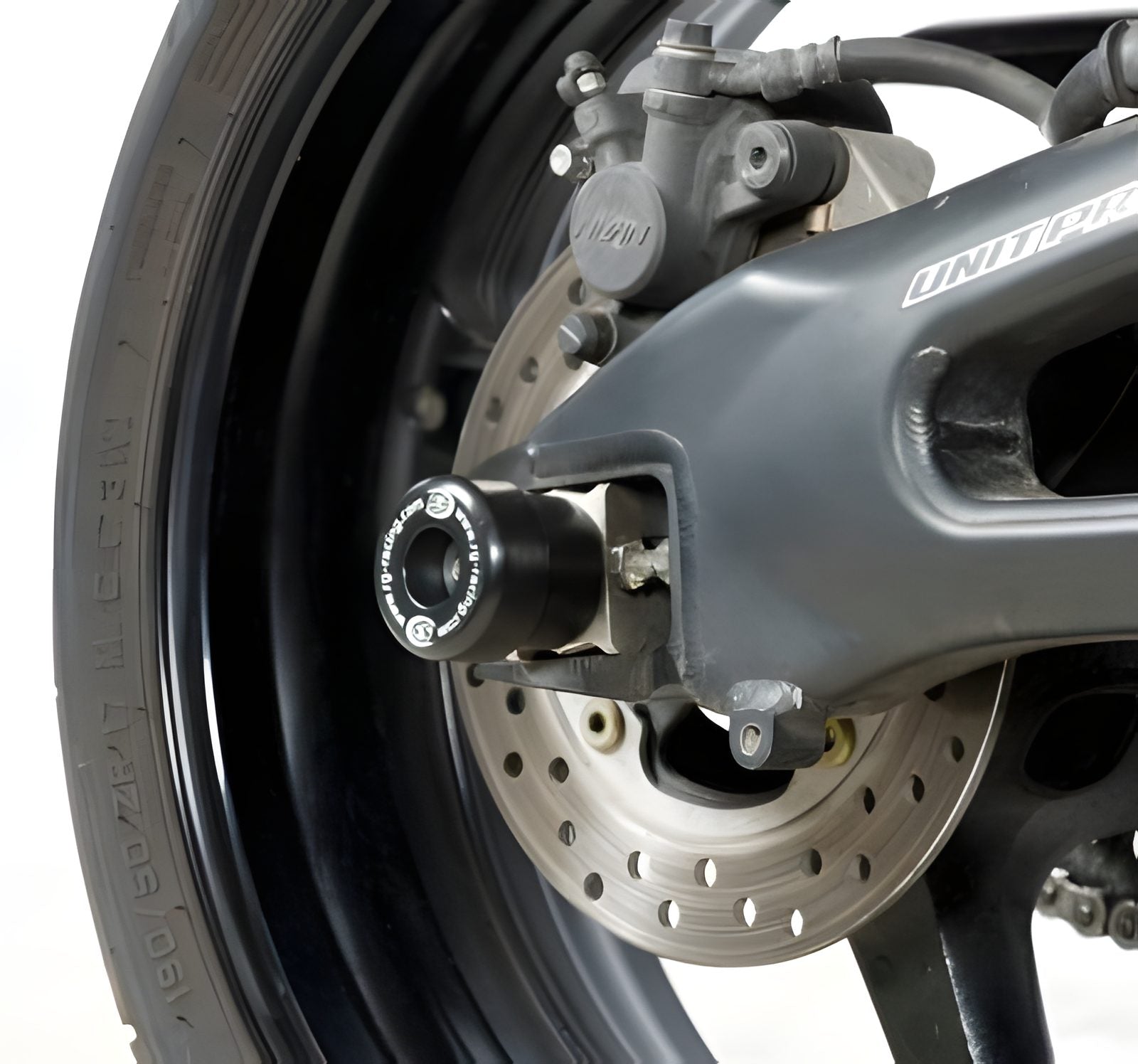 PROTEZIONE FORCELLONE R&G PER HONDA CBR 1000 RR FIREBLADE 2004 > 2007 COPPIA