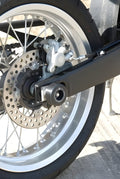 R&G PROTEZIONE FORCELLONE PER HUSQVARNA SMR 630 2011 COPPIA NERO SP0043BK