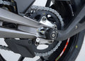 PROTEZIONE FORCELLONE R&G PER APRILIA CAPONORD 1200 2013 > 2018 SINGOLO SP0052BK