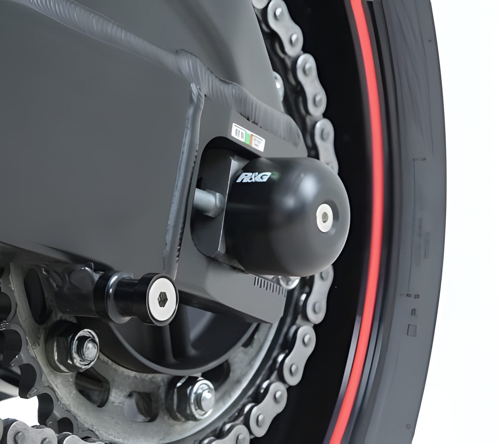 PROTEZIONE FORCELLONE R&G PER ZERO S STREETFIGHTER 2013 > 2017 COPPIA SP0053BK