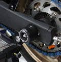 PROTEZIONE FORCELLONE R&G PER YAMAHA MT 03 2016 > 2023 COPPIA NERO SP0063BK