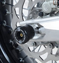 R&G PROTEZIONE FORCELLONE PER MOTO MORINI CORSARO ZT 2018 IN POI COPPIA NERO