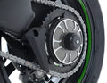 PROTEZIONE FORCELLONE R&G PER KAWASAKI NINJA H2 2015 > 2018 SINGOLO SP0067BK
