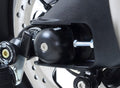 PROTEZIONE FORCELLONE R&G PER SUZUKI GSX S 1000 2015 > 2023 SINGOLO SP0068BK