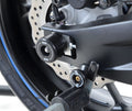 R&G PROTEZIONE FORCELLONE PER YAMAHA TRACER 700 - MT 07 2016 > 2020 COPPIA NERO