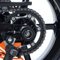 PROTEZIONE FORCELLONE R&G PER HUSQVARNA VITPILEN 701 2018 > 2022 COPPIA SP0083BK