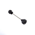 PROTEZIONE FORCELLONE R&G COMPATIBILE PER ZERO FX 2019 2020 COPPIA NERO SP0089BK