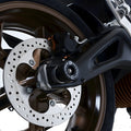 PROTEZIONE FORCELLONE R&G PER ZERO SRF 2019 2020 COPPIA NERO SP0090BK