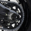 PROTEZIONE FORCELLONE R&G PER DUCATI MONSTER 937 / 950 / + 2021 > 2024 NERO