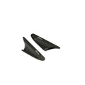 TAPPI SPECCHIO IN ALLUMINIO CNC LIGHTECH COMPATIBILE PER DUCATI PANIGALE 1199 2012 > 2015 COPPIA NERO SPE113NER