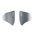 TAPPI SPECCHIO IN ALLUMINIO CNC LIGHTECH COMPATIBILE PER YAMAHA R1 2020 > 2025 COPPIA GRIGIO SPE124GRI