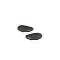 TAPPI SPECCHIO IN ALLUMINIO CNC LIGHTECH COMPATIBILE PER HONDA CBR1000RR R SP 2020 > 2024 COPPIA NERO SPE125NER