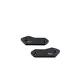 TAPPI SPECCHIO IN ALLUMINIO CNC LIGHTECH COMPATIBILE PER YAMAHA TMAX 560 2025 > 2026 COPPIA NERO SPE131NER