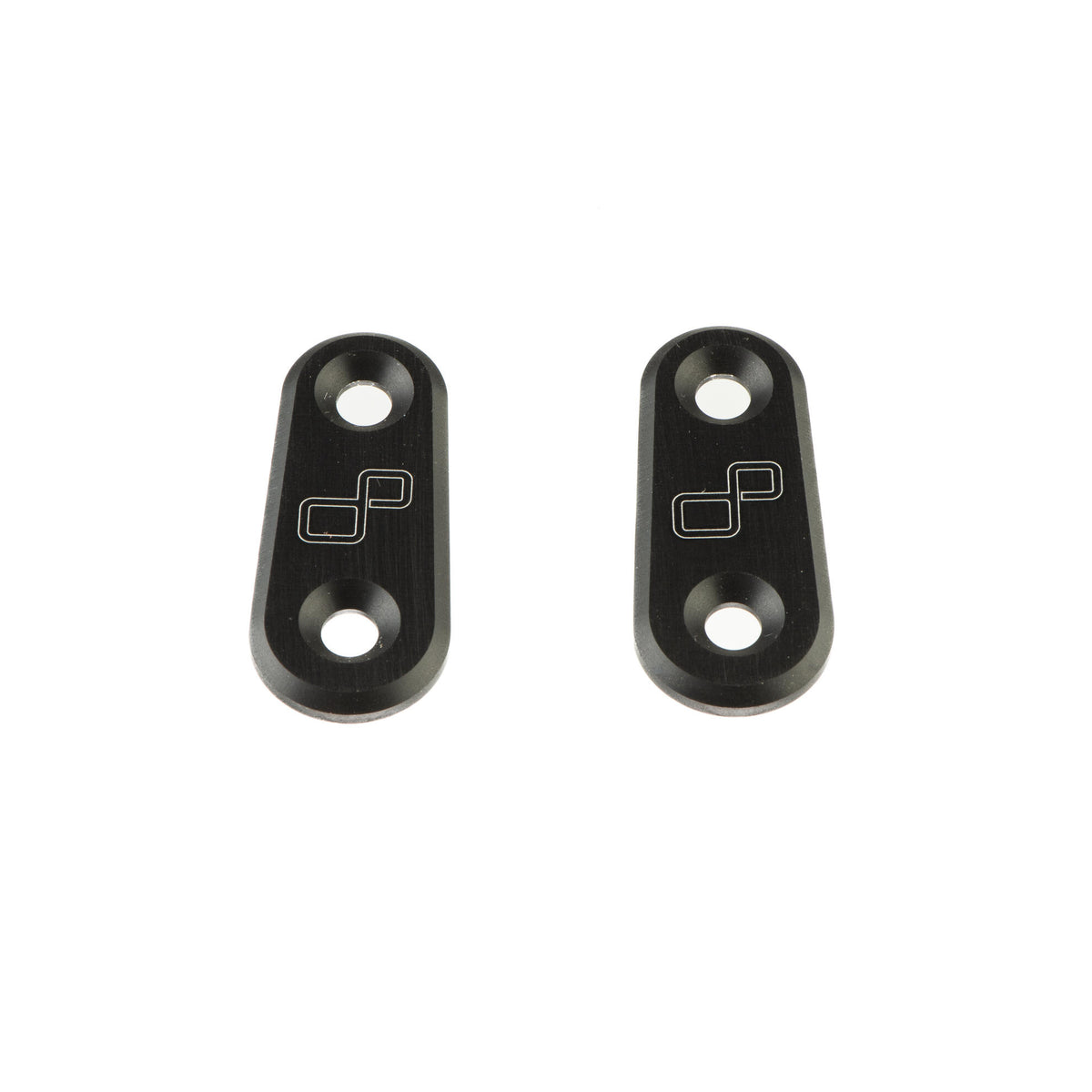 TAPPI SPECCHIO IN ALLUMINIO CNC LIGHTECH COMPATIBILE PER DUCATI PANIGALE V4 S 2025 > 2025 COPPIA NERO SPE133NER