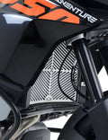 PROTEZIONE RADIATORE ACCIAIO R&G PER KTM 1290 SUPER ADVENTURE 2015 > 2020 INOX