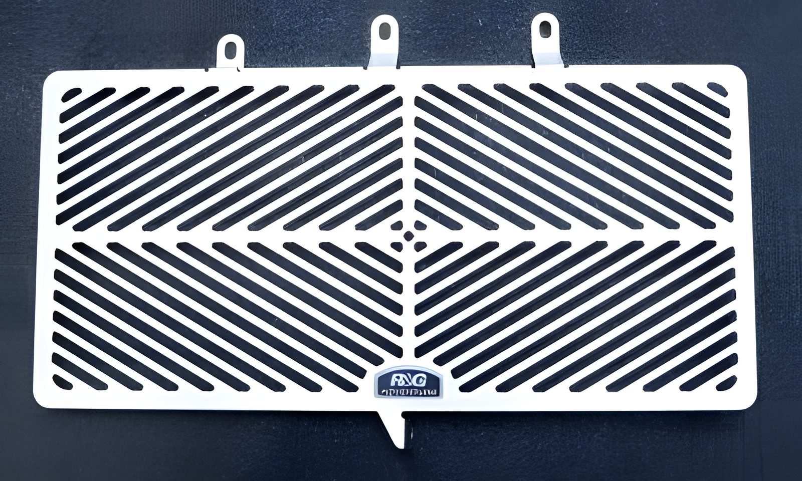 PROTEZIONE RADIATORE ACCIAIO R&G PER SUZUKI GSX 1250 FA 2010 > 2018 INOX