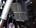 PROTEZIONE RADIATORE ACCIAIO R&G PER HONDA CROSSTOURER 2012 > 2018 INOX
