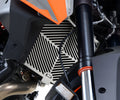 PROTEZIONE RADIATORE ACCIAIO R&G PER KTM 1290 SUPER DUKE / R / GT 2014 > 2019