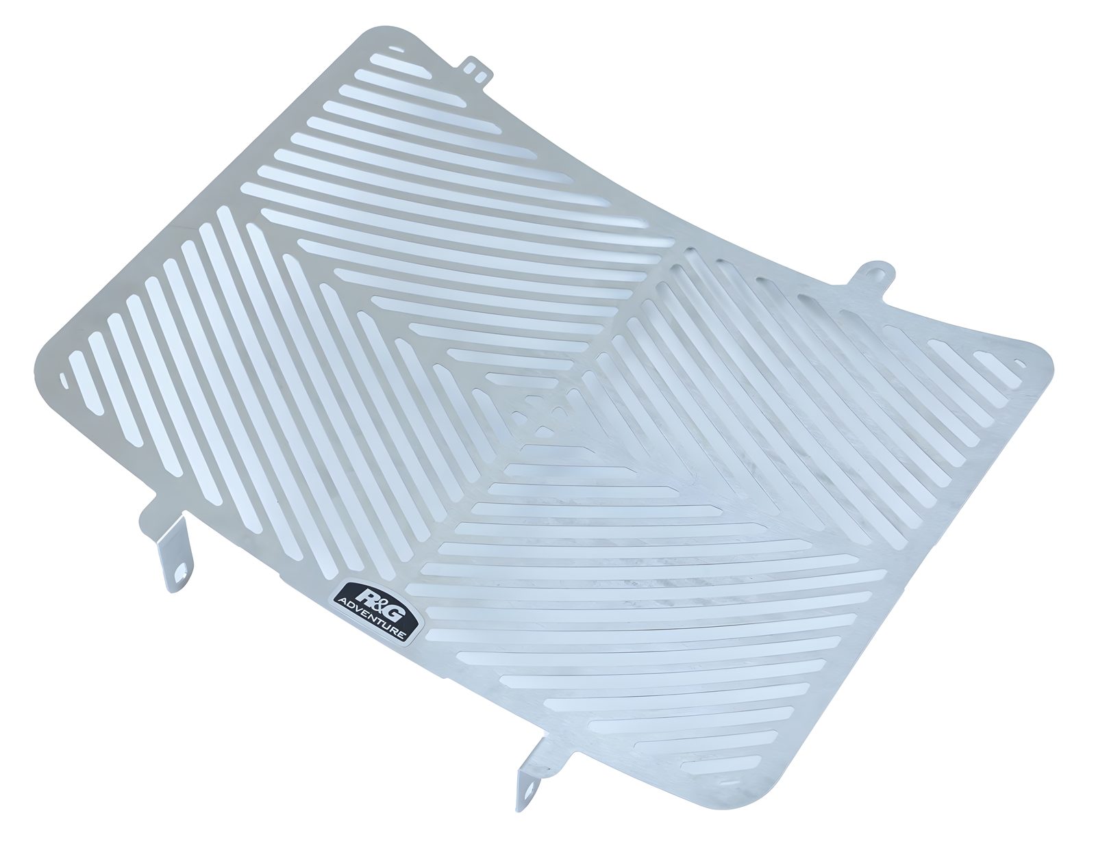 PROTEZIONE RADIATORE ACCIAIO R&G PER TRIUMPH SPEED TRIPLE 2011 > 2015 INOX
